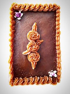 عکسی از دستور حلوا