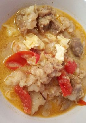 Foto resep Tongseng Kambing Sederhana