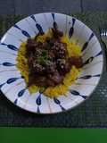 Receta de Pollo Teriyaki Económica