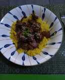 Receta de Pollo Teriyaki Económica