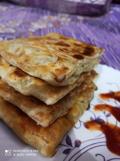 মোগলাই পরোটা (mughlai parota recipe in Bengali) রেসিপির প্রধান ছবি