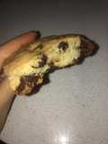 Galletas suaves vainilla chip