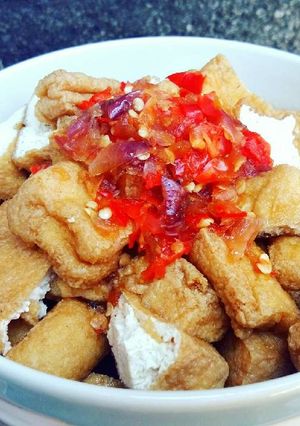 Foto resep Tahu Gejrot