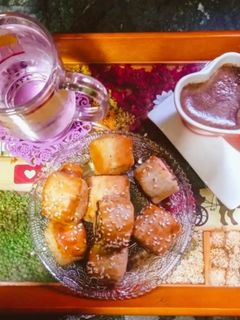 صورة لوصفة قرص (كعب الغزال)
