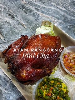 Foto resep Ayam panggang madu