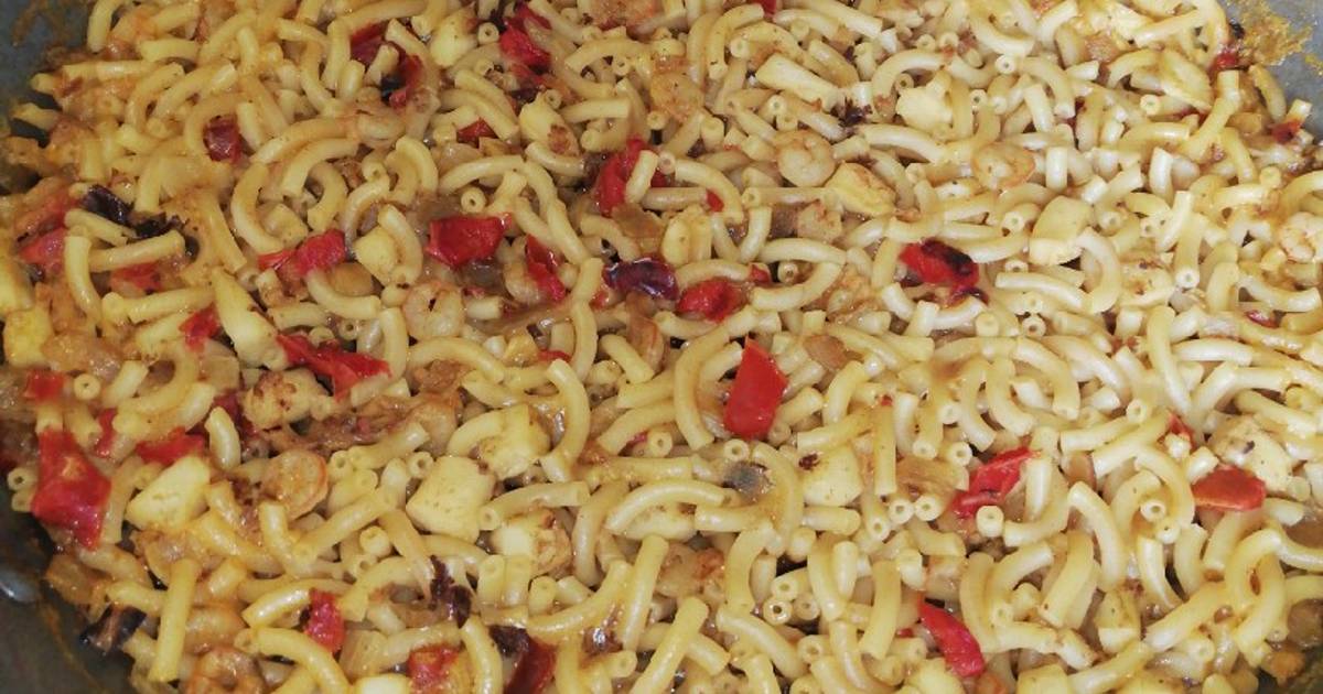 Receta de fideuá del señorito o fideuà del senyoret