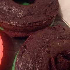 Una foto de Brownie a lo venezolano
