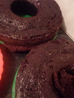 Una foto de Brownie a lo venezolano