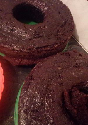 Una foto de Brownie a lo venezolano