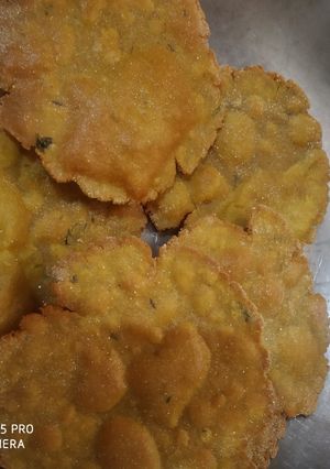 🍪ફરાળી પુરી 🍪 રેસીપી મુખ્ય ફોટો