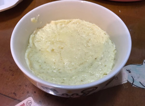 微波蒸蛋 的食譜成品照片