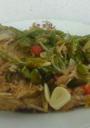 Foto resep 20. Ikan nila masak tauco