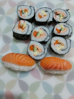 Foto resep Gimbap Sushi