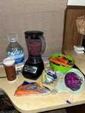 Refreshing Lettuce and Carrot Smoothie