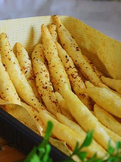 Foto resep Sotong (temannya Tahu Bulat)
