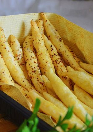 Foto resep Sotong (temannya Tahu Bulat)
