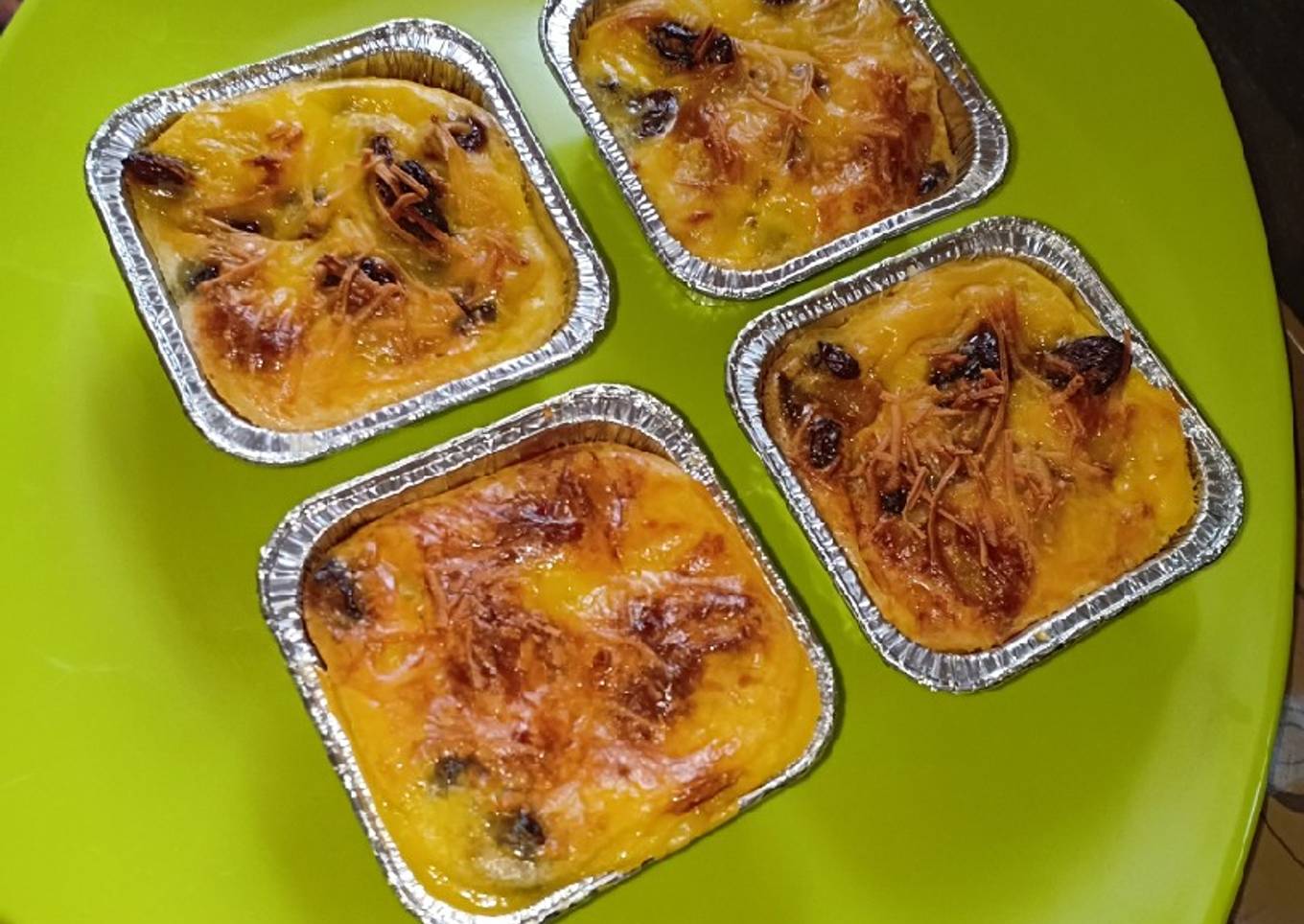 SCHOTEL TAPAI MANIS/PEYEUM