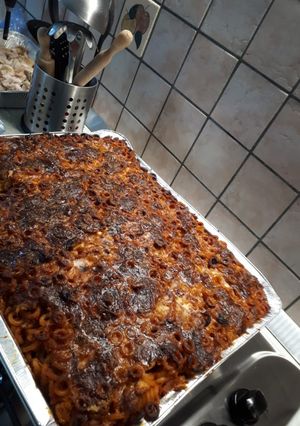 Foto di Anellini al forno