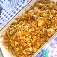 Kwetiau Goreng Ayam রেসিপির প্রধান ছবি