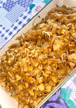 Foto resep Kwetiau Goreng Ayam