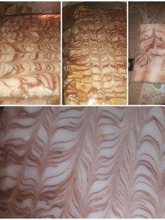 صورة لوصفة ميل فاي بنين ومقرمش 😍😋