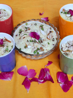 स्पेशल मेवा खीर (special mewa kheer recipe in hindi) रेसिपी मुख्य फोटो
