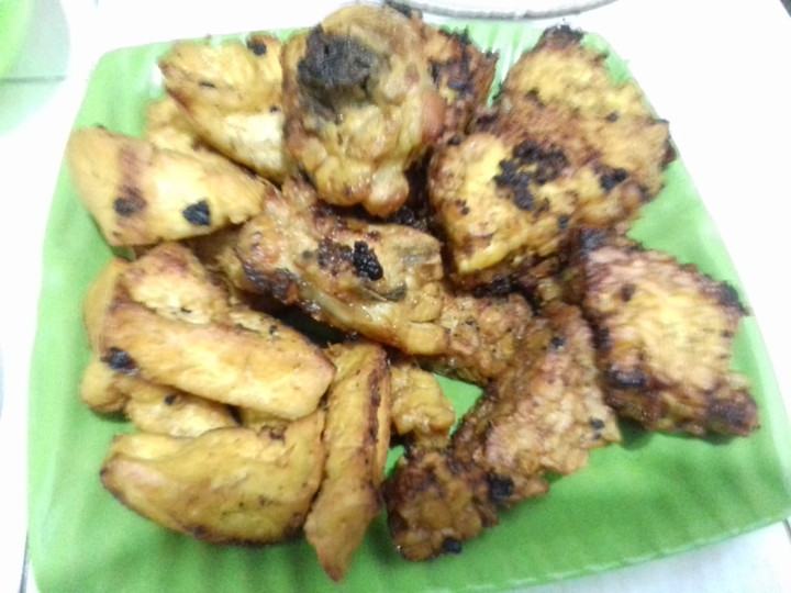  Resep memasak Bacem Ayam Tahu Tempe dijamin menggugah selera