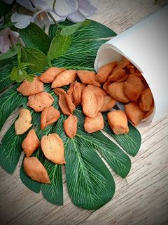 Foto resep Biji Ketapang Sajian Kue Kering Khas Betawi