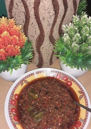 Foto resep Sambel gorenk pari dower 🤤🤤🤤