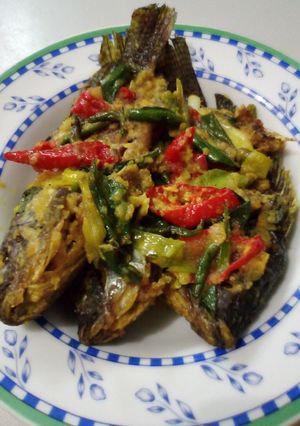 Foto resep Pesmol Ikan Nila