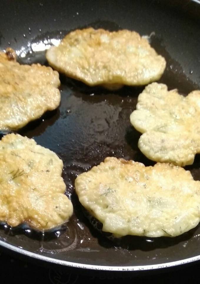 Блинчики из куриного филе