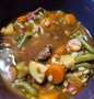 Easy Steps to Prepare Recipe Beef and Barley Vegetable Soup that is Perfect, Appealing}