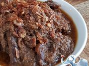 Gambar lapis daging surabaya