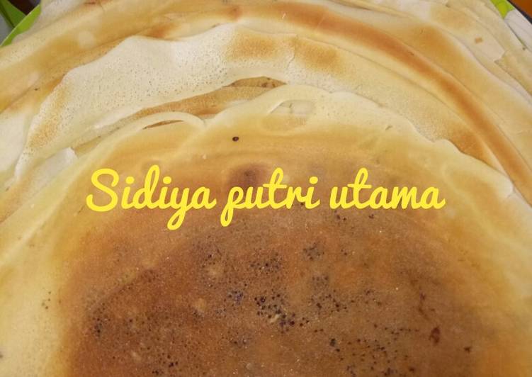 Resep Jajanan Anak Jadul