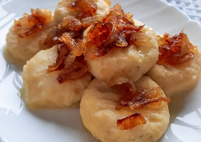 "Картофельные ньокки"