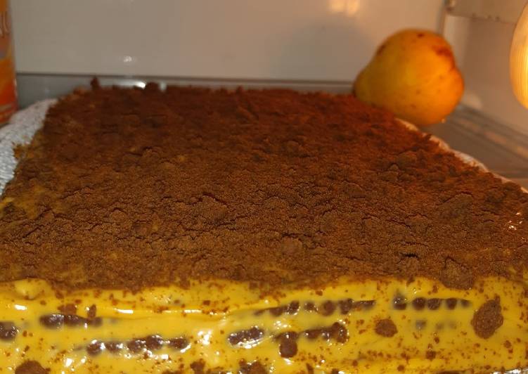 How to Make Favorite Chocotorta