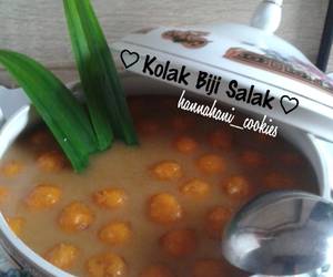 Resep Mudah Kolak Biji Salak (Ubi Orange) Enak Sempurna Resep Mudah Kolak Biji Salak (Ubi Orange) Enak Sempurna