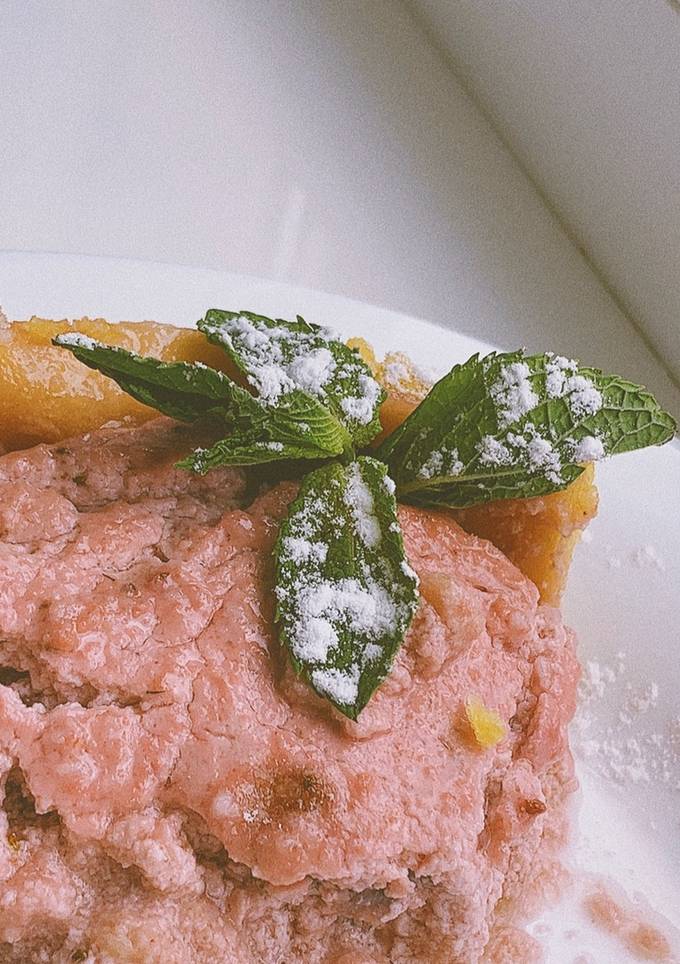 Творожна запіканка 🍓