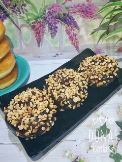 Foto resep Donat Kentang