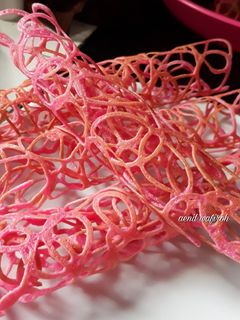 Foto resep Kue sarang laba - laba