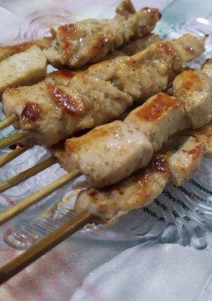 Foto resep Sate Taichan (with Sambel Matah)