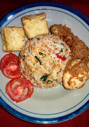Foto resep #9 Nasi Tutug Oncom