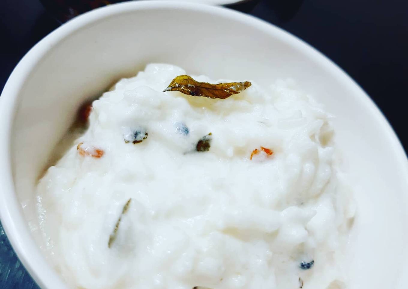 Curd rice