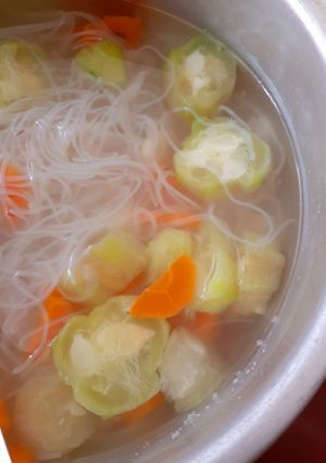 Foto resep Bening gambas
