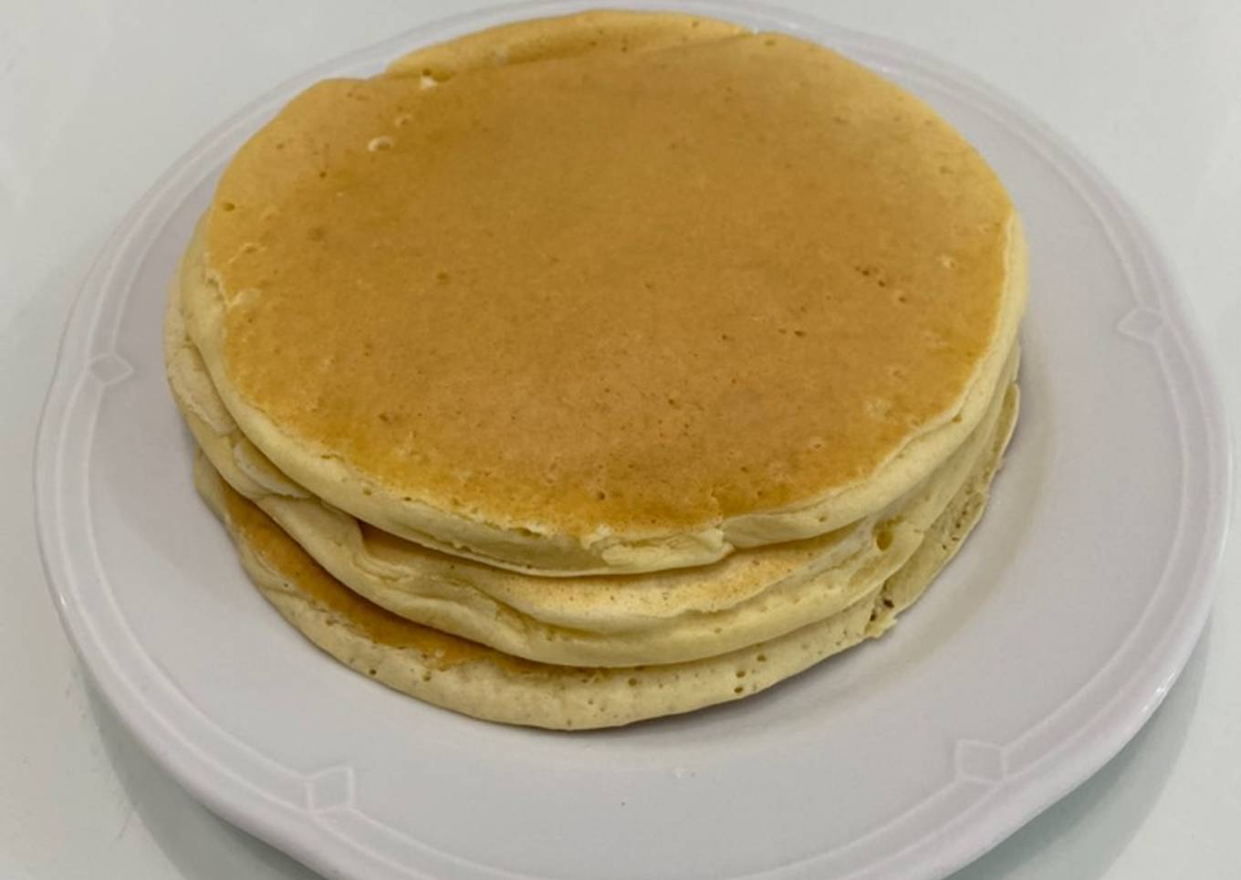 Tortitas o Pancakes