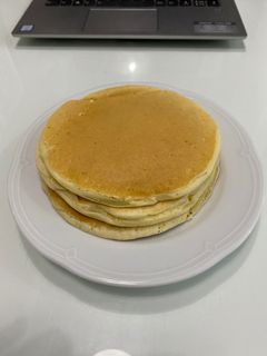 Una foto de Tortitas o Pancakes