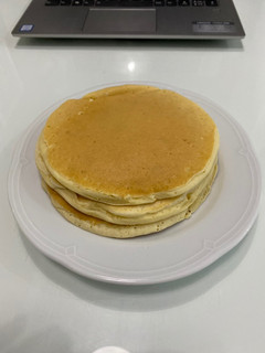 Una foto de Tortitas o Pancakes