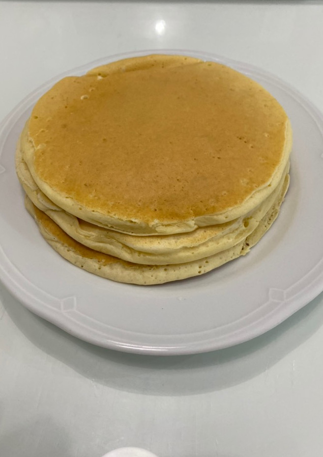 Una foto de Tortitas o Pancakes