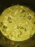 Crockpot Curry Chicken
