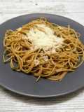 Spaghetti aglio, olio e peperoncino